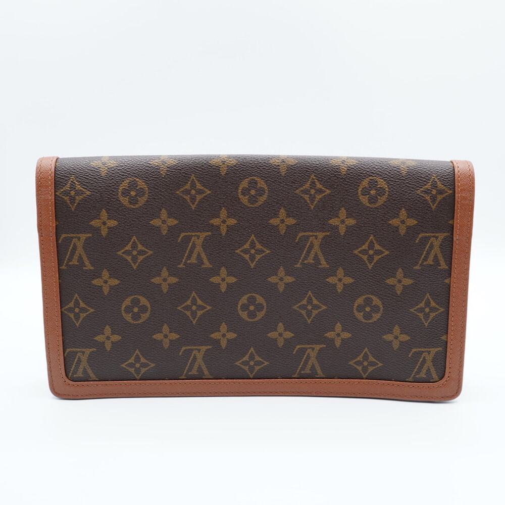 Louis Vuitton Monogram Pochette Dame GM - Picture 2 of 8